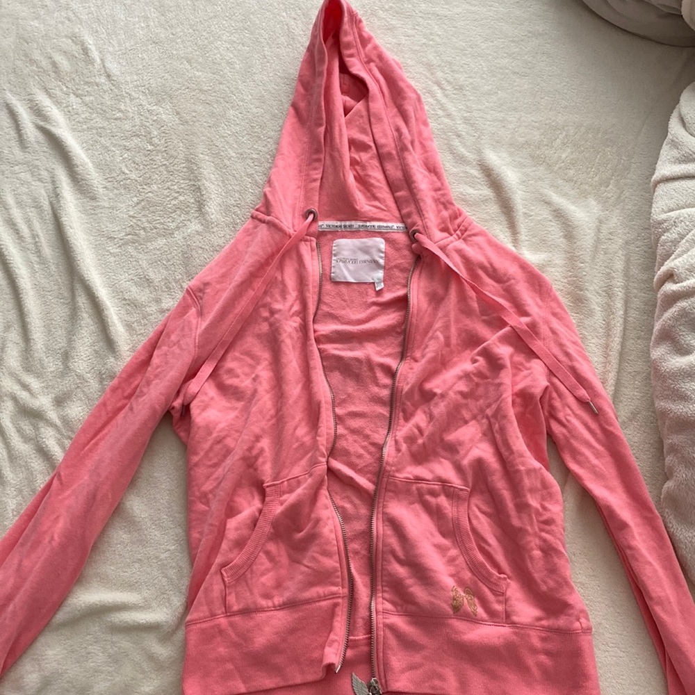 VS Hooded Zip - Size Large